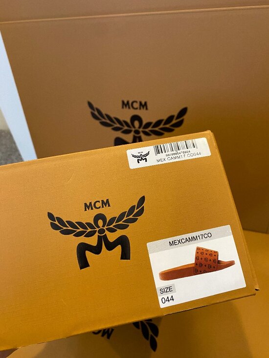MCM Rubber Slides